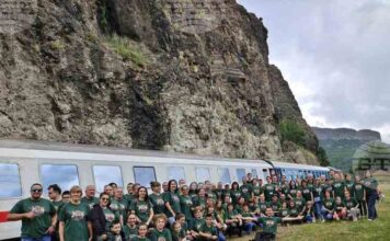 Близо 400 души са пътували с туристическите композиции на БДЖ в Източните Родопи този уикенд Близо 400 души са пътували с туристическите композиции на БДЖ в Източните Родопи този уикенд