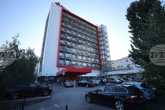 Четирима пострадали при катастрофата край Северната скоростна тангента са транспортирани в "Пирогов"