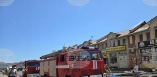 Двама души са пострадали в резултат на нощната масирана атака с дронове в Одеса, съобщи областният управител