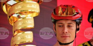 Двата най-големи български града се срещат с магията на Джиро д'Италия в третия етап от Grande Partenza