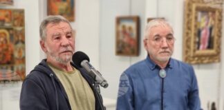 Галерия „Стойчев” в Ямбол отбеляза 17-ата си годишнина с изложбата „Пролетен салон”