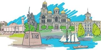България