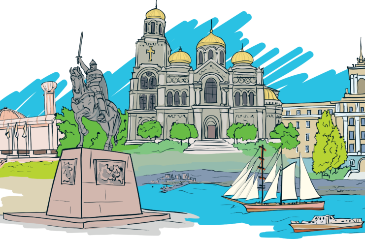 България