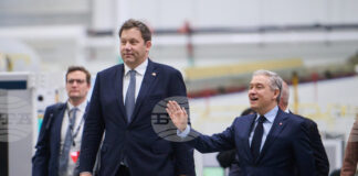 Германски министър определи Канада като "идеален“ партньор на фона на глобалните напрежения