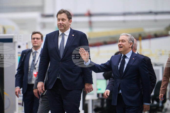 Германски министър определи Канада като "идеален“ партньор на фона на глобалните напрежения