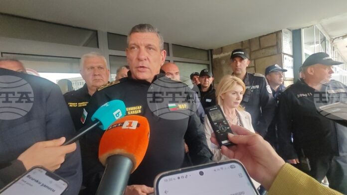 Инспекторатът на МВР започва проверки в Областната дирекция на полицията в Габрово след общественото напрежение в града