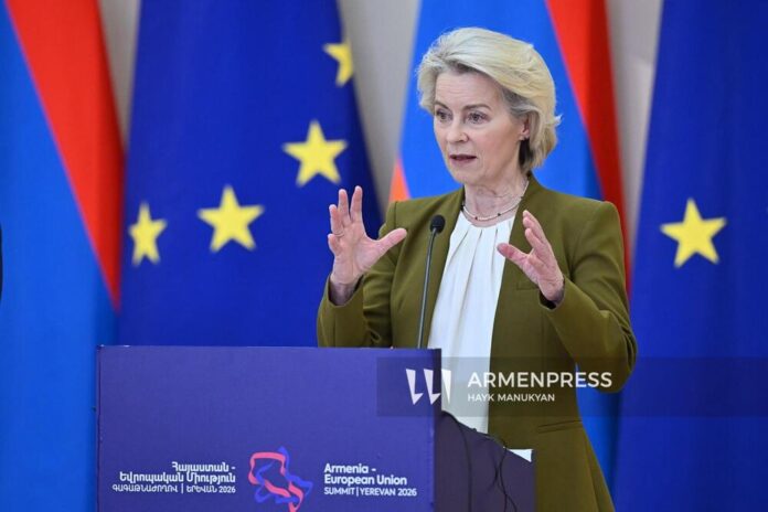 Урсула фон дер Лайен Урсула фон дер Лайен