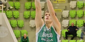 Капитана на Ботев 2012 Георги Герганов отива да играе в САЩ