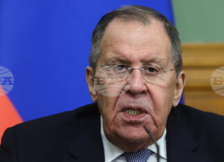 Лавров информира Рубио по телефона, че въоръжените сили на Русия започват системни удари по разположени в Киев обекти