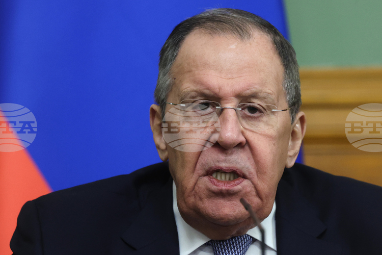 Лавров информира Рубио по телефона, че въоръжените сили на Русия започват системни удари по разположени в Киев обекти