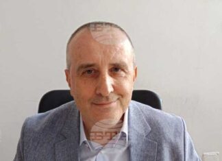 Лиляна Петрова е освободена от поста началник на ДНСК, съобщават от Министерството на регионалното развитие и благоустройството