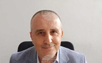 Лиляна Петрова е освободена от поста началник на ДНСК, съобщават от Министерството на регионалното развитие и благоустройството