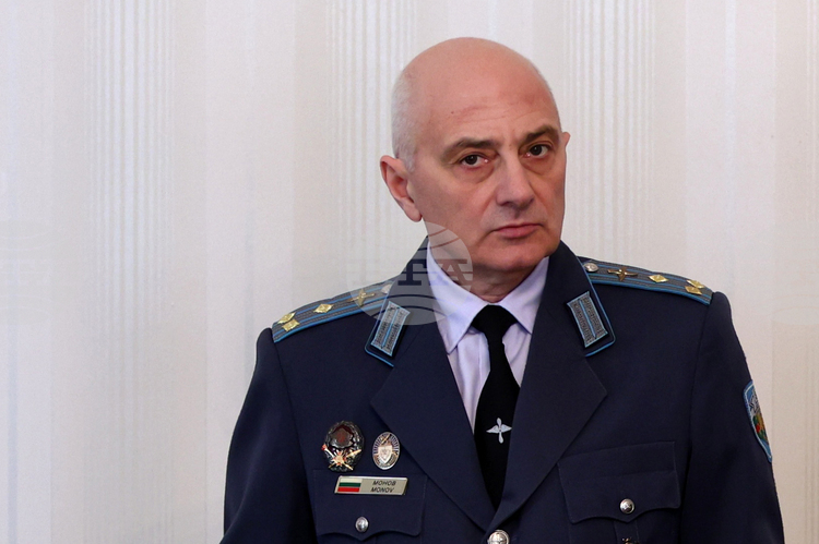 Любомир Монов е назначен за заместник-министър на отбраната със заповед на премиера Румен Радев