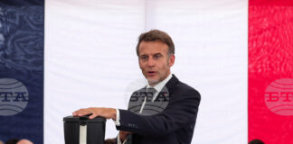 Макрон заяви, че "нищо не оправдава голямата ескалация в Южен Ливан"