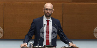 служебният финансов министър Георги Клисурски