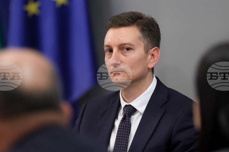 Министър Иван Василев ще представи новата структура и екипа на Министерството на иновациите и дигиталната трансформация
