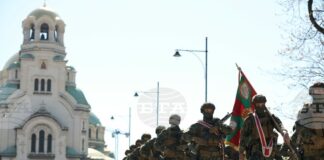 Националната служба за охрана обяви мерки за сигурност в столицата за Деня на храбростта и празник на Българската армия
