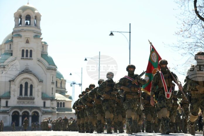 Националната служба за охрана обяви мерки за сигурност в столицата за Деня на храбростта и празник на Българската армия
