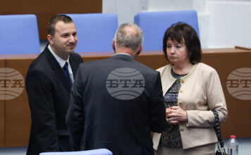 Народното събрание разглежда на първо четене три законопроекта за изменение на Закона за съдебната власт
