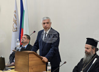 Николай Шушков е новият директор на Агенция „Митници“, съобщи Министерството на финансите