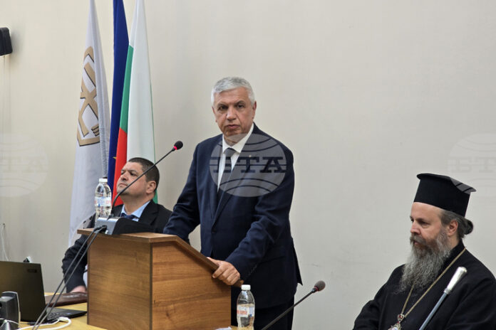 Николай Шушков е новият директор на Агенция „Митници“, съобщи Министерството на финансите