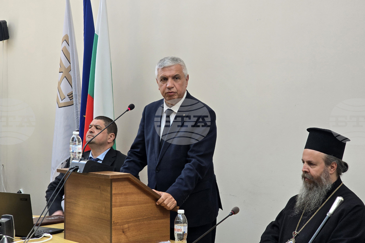 Николай Шушков е новият директор на Агенция „Митници“, съобщи Министерството на финансите