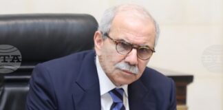 ННА: Ливанският премиер заяви, че правителството няма да се откаже от държавната власт и монопола си върху оръжията