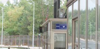 Нормално е движението през граничните преходи и пунктове със съседните държави