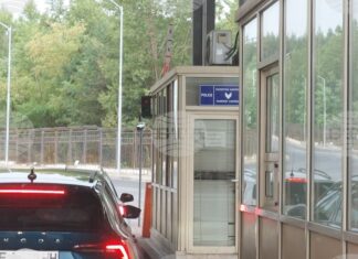 Нормално е движението през граничните преходи и пунктове със съседните държави