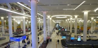 ОАЕ обявиха нормализиране на авиотрафика