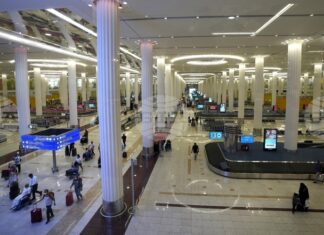 ОАЕ обявиха нормализиране на авиотрафика