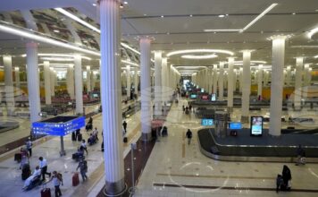 ОАЕ обявиха нормализиране на авиотрафика