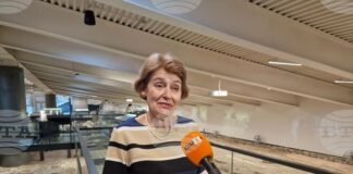 ОБНОВЕНА До няколко години Епископската базилика на Пловдив може да влезе в Списъка на световното наследство на ЮНЕСКО, каза Ирина Бокова