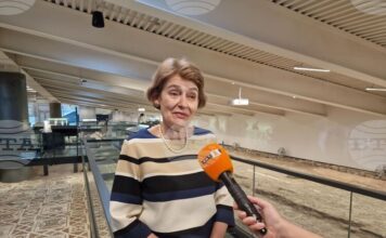 ОБНОВЕНА До няколко години Епископската базилика на Пловдив може да влезе в Списъка на световното наследство на ЮНЕСКО, каза Ирина Бокова ОБНОВЕНА До няколко години Епископската базилика на Пловдив може да влезе в Списъка на световното наследство на ЮНЕСКО, каза Ирина Бокова