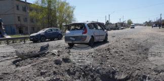 ОБНОВЕНА Русия предупреди, че ще нанесе "масиран ответен удар по центъра на Киев", ако Украйна се опита да провали честванията по случай 9 май
