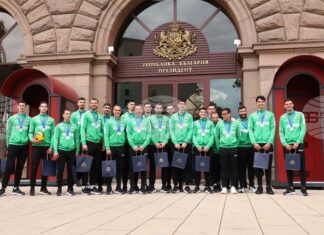 Обявиха програмата на мъжкия волейболен тим на България на турнира Silesia Cup, ще играе с Украйна, Сърбия и Полша