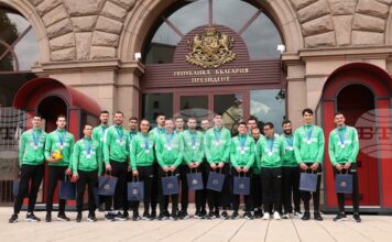 Обявиха програмата на мъжкия волейболен тим на България на турнира Silesia Cup, ще играе с Украйна, Сърбия и Полша