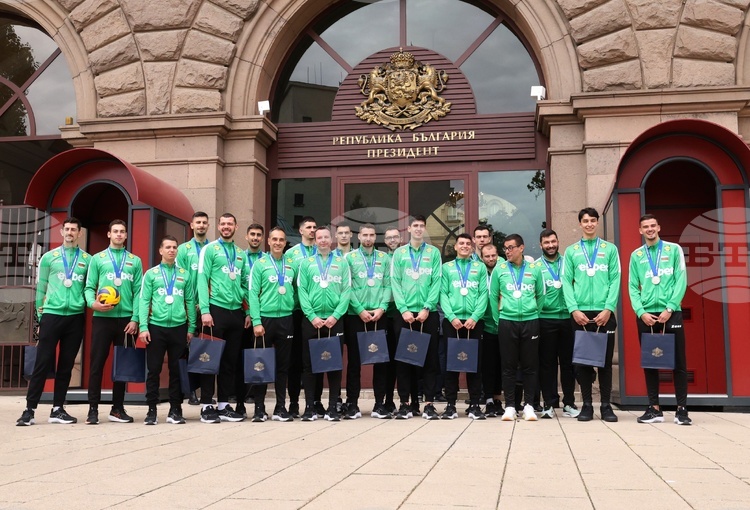 Обявиха програмата на мъжкия волейболен тим на България на турнира Silesia Cup, ще играе с Украйна, Сърбия и Полша