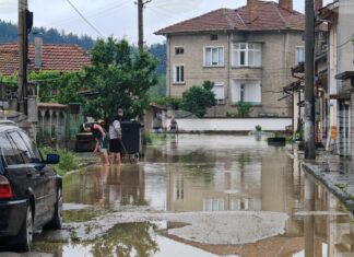 ОБЗОР
                                                                                                Продължава разчистването в пострадалите от наводненията райони, Янтра отново излезе от коритото си, Стара река нанесе щети на пречиствателна станция в Карлово