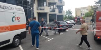 Окръжната следствена служба и Инспекцията по труда ще извършат оглед на хотел „Зенит“ в Слънчев бряг, където вчера избухна пожар