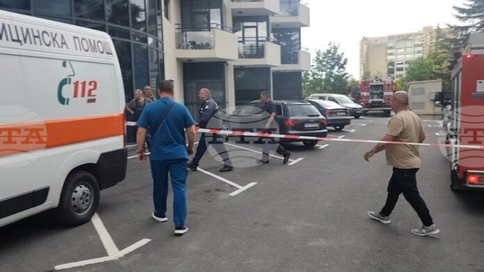 Окръжната следствена служба и Инспекцията по труда ще извършат оглед на хотел „Зенит“ в Слънчев бряг, където вчера избухна пожар