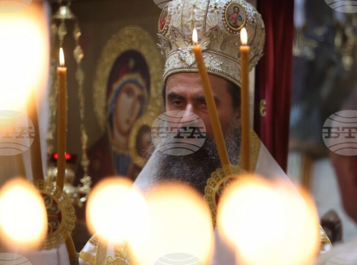 Патриарх Даниил ще възглави в катедралата „Св. Александър Невски" литургия по повод 73 години от възстановяването на Българската патриаршия