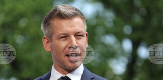 Петер Мадяр заяви, че ще сключи политическо споразумение за отблокиране на замразените европейски средства
