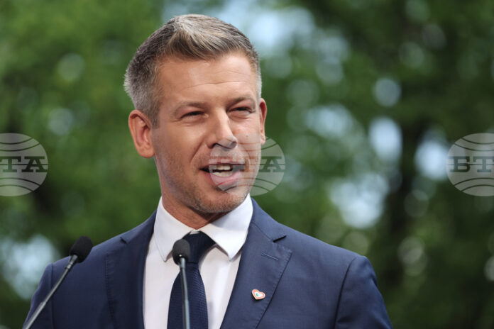 Петер Мадяр заяви, че ще сключи политическо споразумение за отблокиране на замразените европейски средства