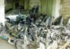 Полицията откри в склад авточасти от противозаконно отнети автомобили в София, мъж е задържан Полицията откри в склад авточасти от противозаконно отнети автомобили в София, мъж е задържан