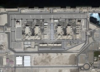 Пожар избухна след атака с дронове близо до атомната електроцентрала "Барака" в ОАЕ, съобщиха власти