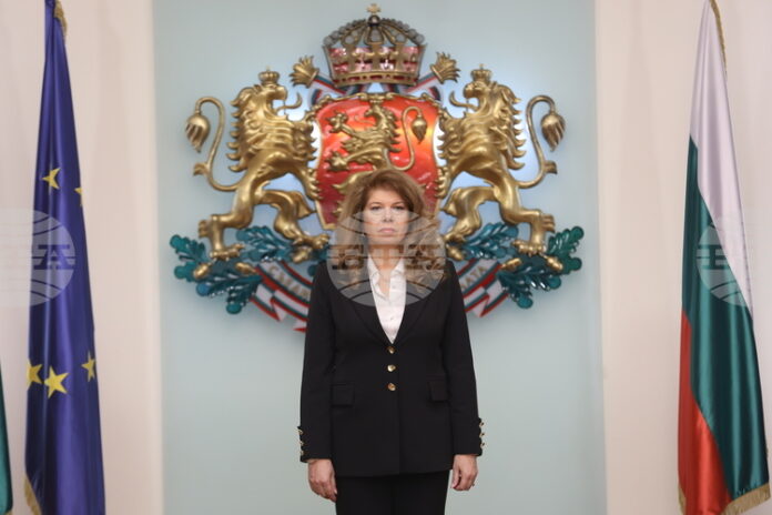 Президентът Илияна Йотова ще посети арменската столица Ереван за Осмата среща на върха на Европейската политическа общност
