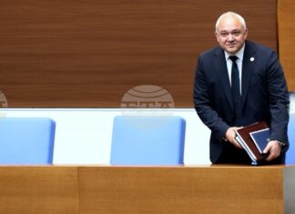 Противодействието на т. нар. улична престъпност е приоритет за МВР, каза Иван Демерджиев във връзка с инцидента в Габрово от 6 май