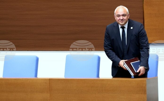 Противодействието на т. нар. улична престъпност е приоритет за МВР, каза Иван Демерджиев във връзка с инцидента в Габрово от 6 май