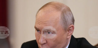 Путин съобщи, че Украйна е атакувала регионалния център за въздушен контрол в Ростов на Дон и похвали професионализма на авиодиспечерите